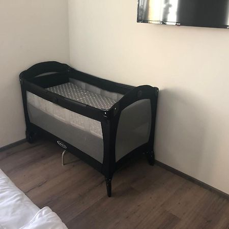 Papeto Apartment Frymburk Luaran gambar