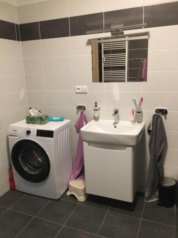 Papeto Apartment Frymburk Luaran gambar